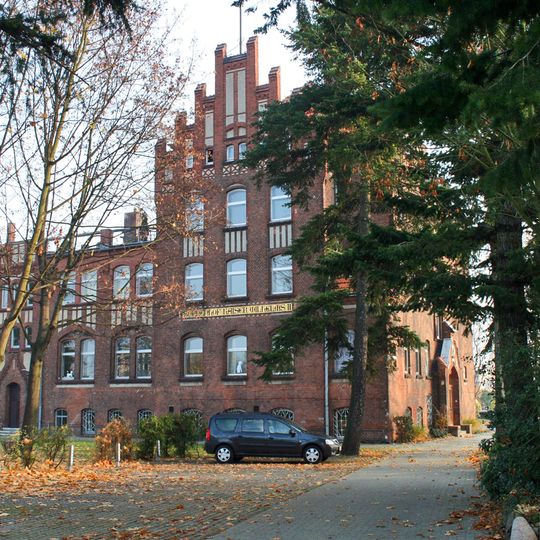 Ev. Kinderheim Sonnenhof Neuendorfer Straße 58-61