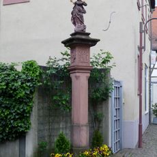 Mariensäule, Walldürnbildstock