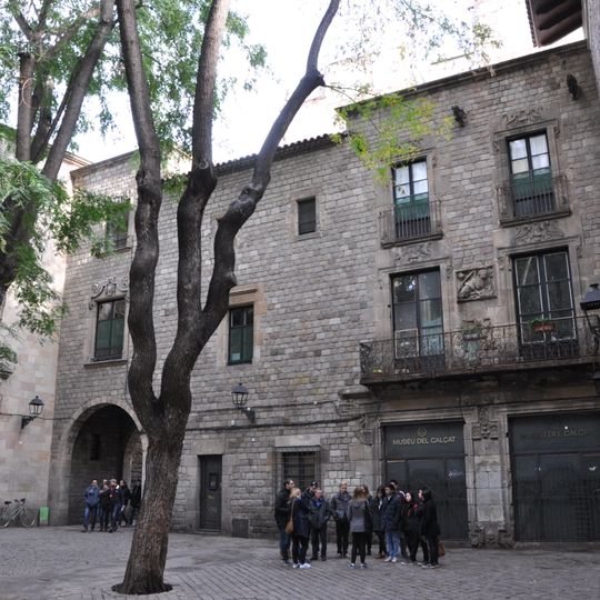 Casa del Gremio de Zapateros
