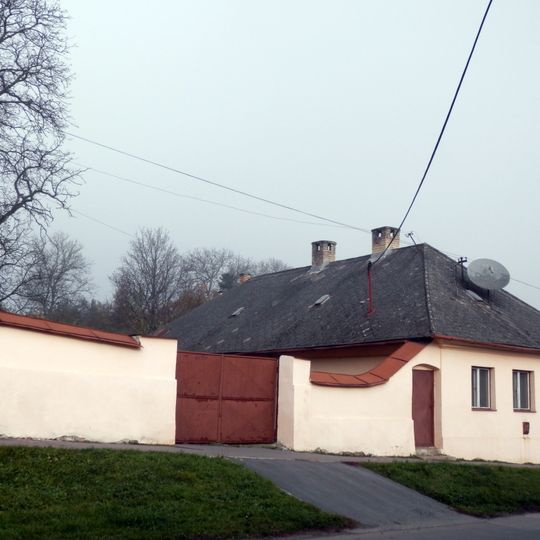 Solivar-výrobňa soli, dom meštiansky