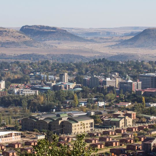Maseru