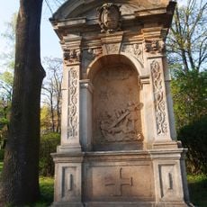 5th Station of the Cross