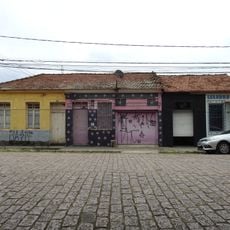 Building at Rua Graciano Olavo Geribello, 202
