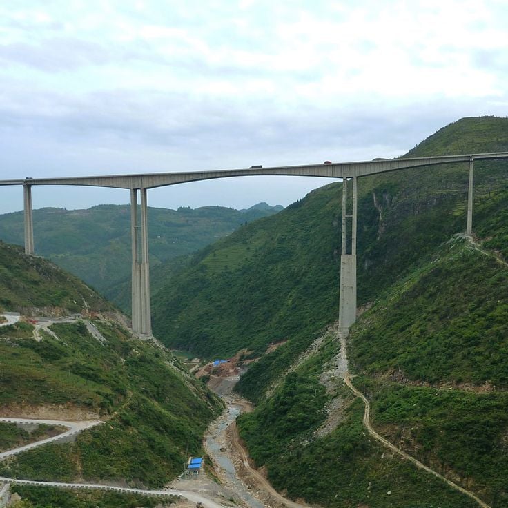 Zangkejiang Bridge