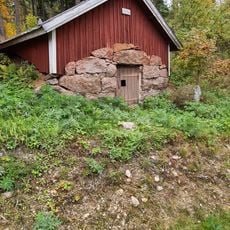 Root cellar VU5C in Verla