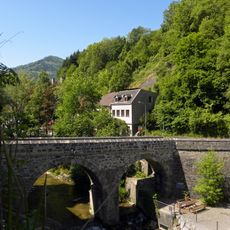 Fußgängerbrücke Schlossweg Waidhofen an der Ybbs