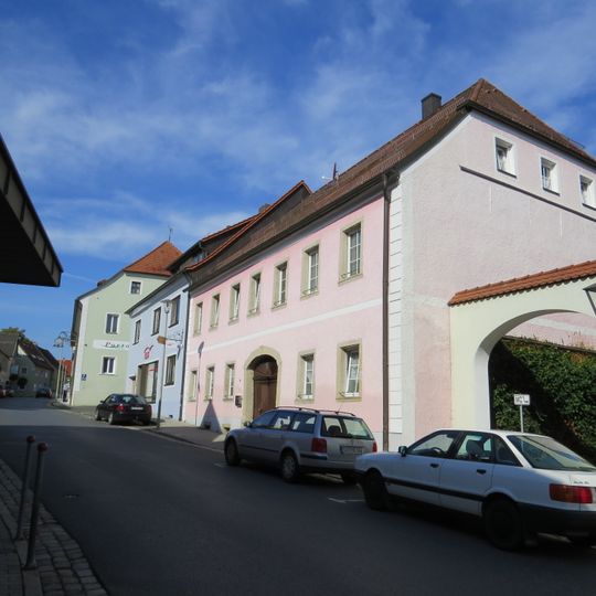 Ehemaliges Landgericht