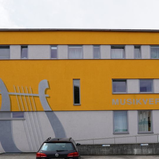 Gebäude Musikverein Bad Leonfelden
