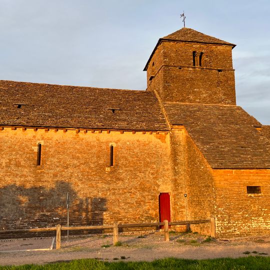Église Saint-Jean-Baptiste de Burgy