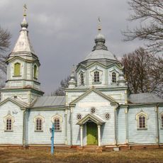 Церква Різдва Богородиці
