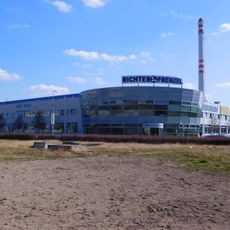 Richter + Frenzel building in Prague