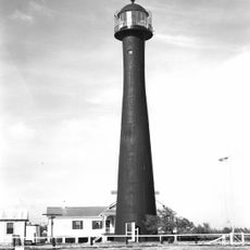 Matagorda Island Lighthouse