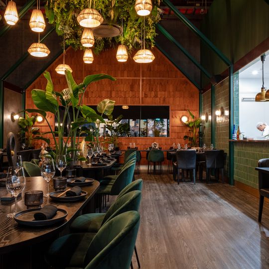 SOKO Rooftop Bar & Restaurant