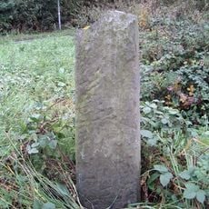 Milestone, Rempstone Road; at jct with Bull Lane (Leake Lane)