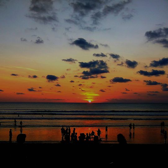 Kuta Beach