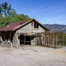 Griffith Park Zoo