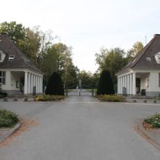 Friedhof Ewiger Frieden