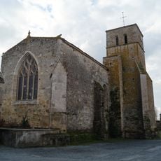 Église Saint-Maurice de Saint-Maurice-le-Girard