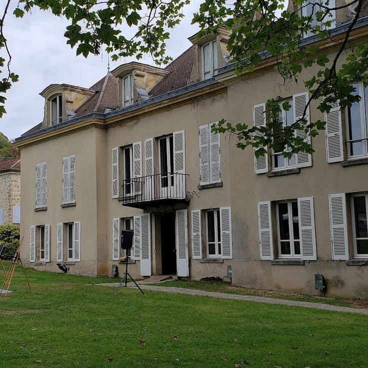 House Anne and Gérard Philipe