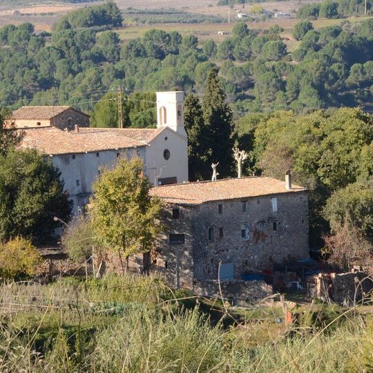 Església dels Àngels de Castellví de Rosanes