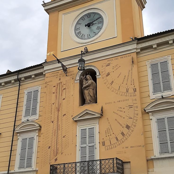 Museo del jamón y embutidos de Parma