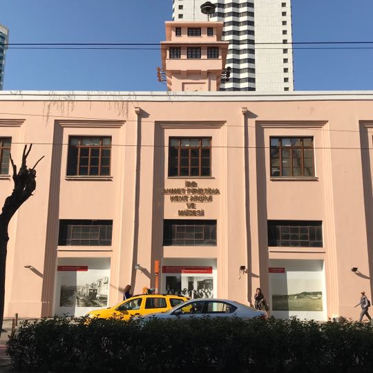 Ahmet Piriştina City Archives and Museum