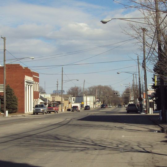 Ash Township