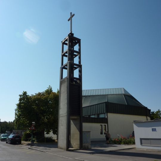 Pfarrkirche St. Severin, Tulln
