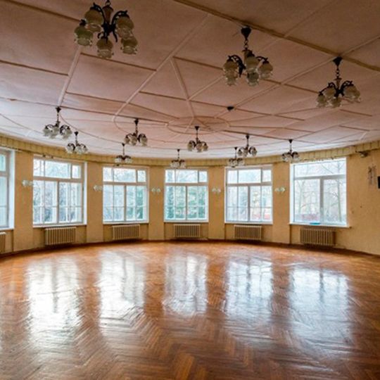 Улица Маршала Василевского 11 корпус 6 здание детского сада