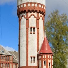 Water towers in Baltiysk