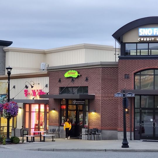 Aahaar Indian Restaurant