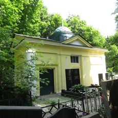 Усыпальница на могиле неизвестного (Донской)