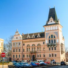 Záložna v Přelouči