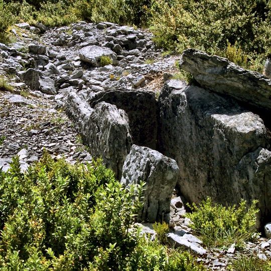 Dolmens du Mas de Jantou