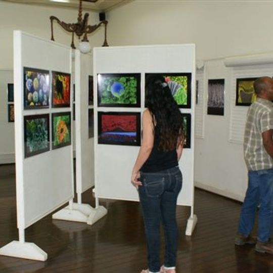 Pinacoteca Municipal Miguel Ângelo Pucci