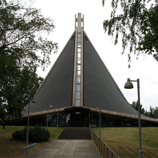 Église de Kannelmäki