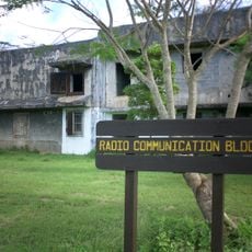 Old Japanese communications Centre
