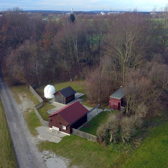 Volkssternwarte Buchloe