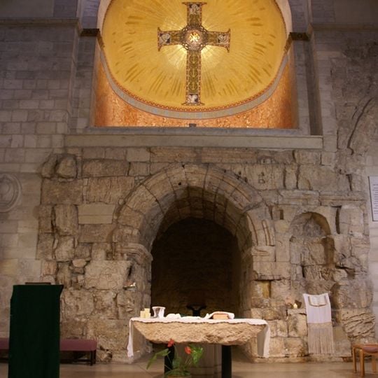 Basilica dell'Ecce Homo