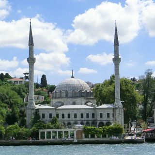 Mosquée Beylerbeyi