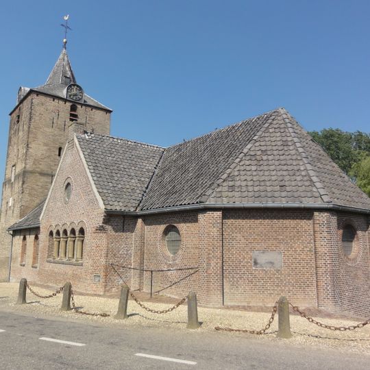 Nederlands Hervormde Kerk