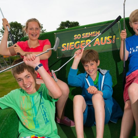 Adventure-Golf Fehmarn