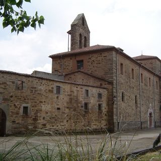 Church of the Monastery of Santa María de la Asunción, Villoria de Órbigo