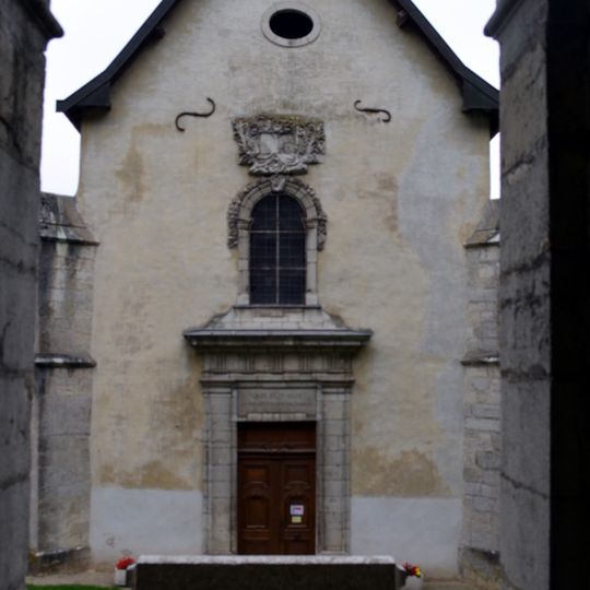 Église Sainte-Madeleine de Varambon