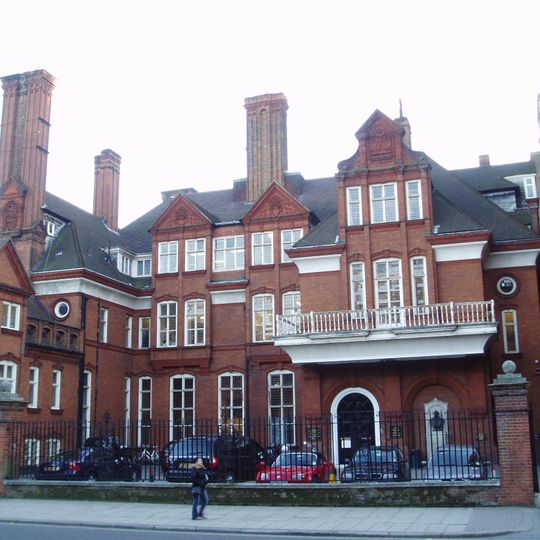 Royal Geographical Society