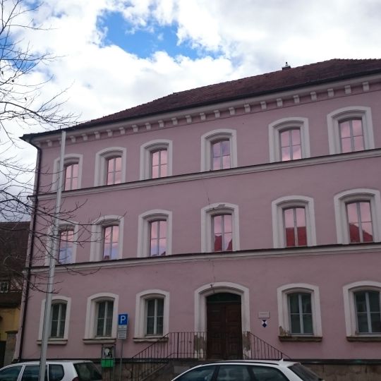 Ehemalige Schule, heute Stadtarchiv