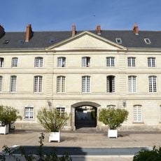 Hôtel de la Monnaie, Tours