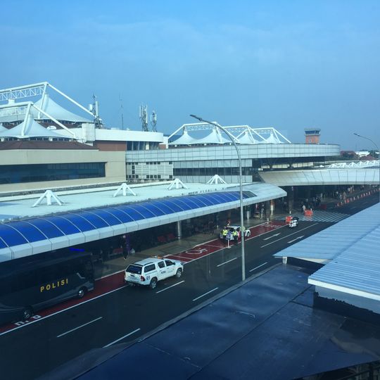 Sultan Mahmud Badaruddin II International Airport