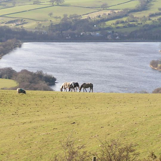 Combs Reservoir