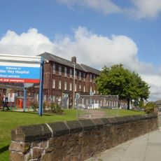 Alder Hey Children's Hospital building